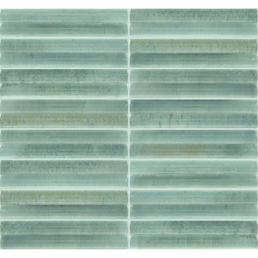 Daltile - Remedy - 2 in. x 10 in. Fluted Glazed Porcelain Tile - Vitality RD29
