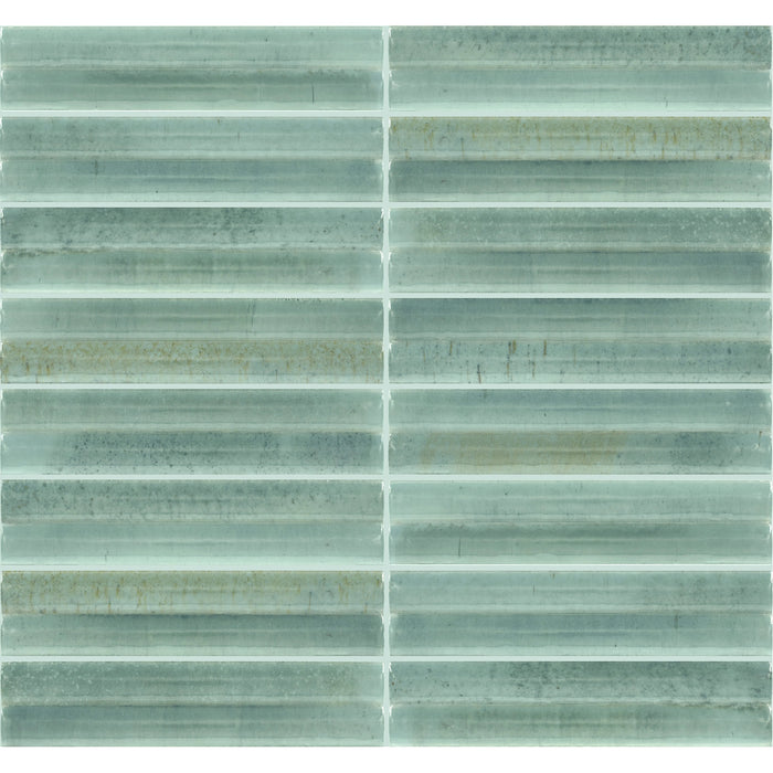 Daltile - Remedy - 2 in. x 10 in. Fluted Glazed Porcelain Tile - Vitality RD29