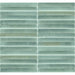 Daltile - Remedy - 2 in. x 10 in. Fluted Glazed Porcelain Tile - Vitality RD29
