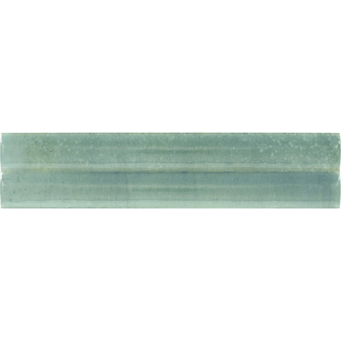 Daltile - Remedy - 2 in. x 10 in. Fluted Glazed Porcelain Tile - Vitality RD29 Single Tile