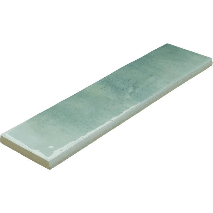 Daltile - Remedy - 2 in. x 10 in. Glazed Porcelain Tile - Vitality RD29 Angled View