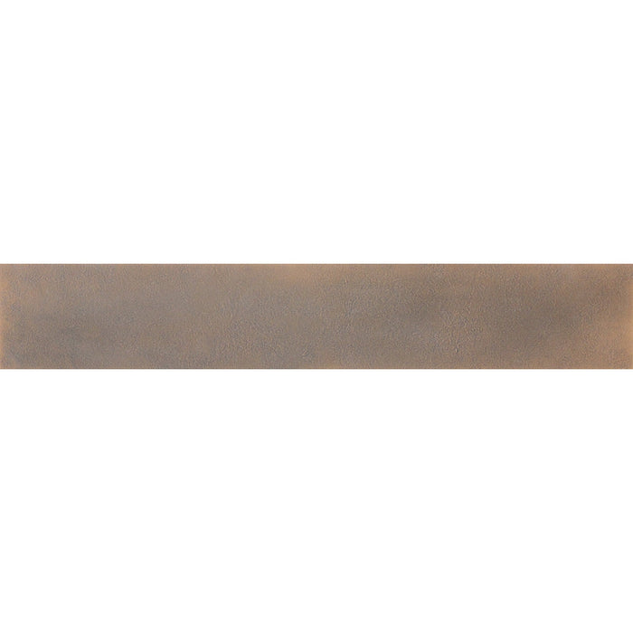 Daltile - Render Metals 3 in. x 18 in. - Bronze Oil Rubbed Field Tile