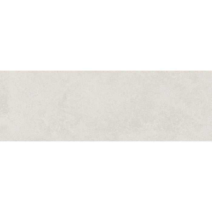 Daltile - Rhetoric - 8 in. x 24 in. Ceramic Wall Tile - Aristotle White