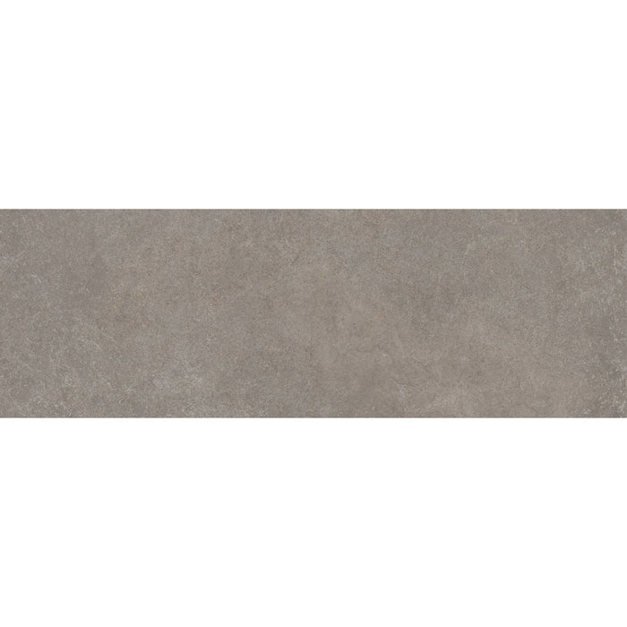 Daltile - Rhetoric - 8 in. x 24 in. Ceramic Wall Tile - Composition Grey