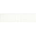 Daltile - Revalia Remix 2" x 8" Ripple Wall Tile - White RV05