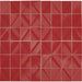 Daltile - Revalia Remix Structural - Red RV23