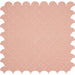 Daltile - Revalia Remix Fan Mosaic - Charming Peach RV31