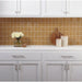 Daltile - Revalia Remix Structural - Mustard RV24 Installed