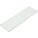 Daltile - Stencil 4 in. x 12 in. Ceramic Linear Wall Tile - White