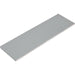 Daltile - Stencil 4 in. x 12 in. Porcelain Floor Tile - Grey
