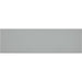 Daltile - Stencil 4 in. x 12 in. Porcelain Floor Tile - Grey