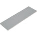 Daltile - Stencil 4 in. x 12 in. Ceramic Linear Wall Tile - Grey