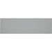 Daltile - Stencil 4 in. x 12 in. Ceramic Linear Wall Tile - Grey