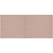 Daltile - Stencil 4 in. x 12 in. Ceramic Linear Wall Tile - Blush Grid Layout