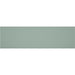 Daltile - Stencil 4 in. x 12 in. Porcelain Floor Tile - Mint