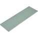 Daltile - Stencil 4 in. x 12 in. Ceramic Wall Tile - Half Moon Matte - Mint