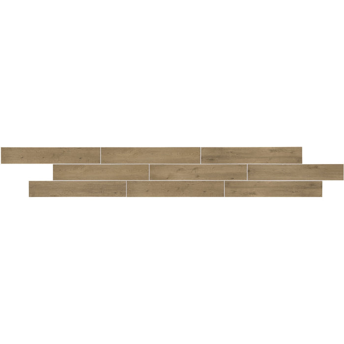 Daltile - Sleigh Creek 6 in. x 36 in. - Chariot — Floorzz