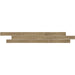 Daltile - Sleigh Creek 6 in. x 36 in. - Chariot Variation