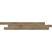 Daltile - Sleigh Creek 6 in. x 36 in. - Landau Variation