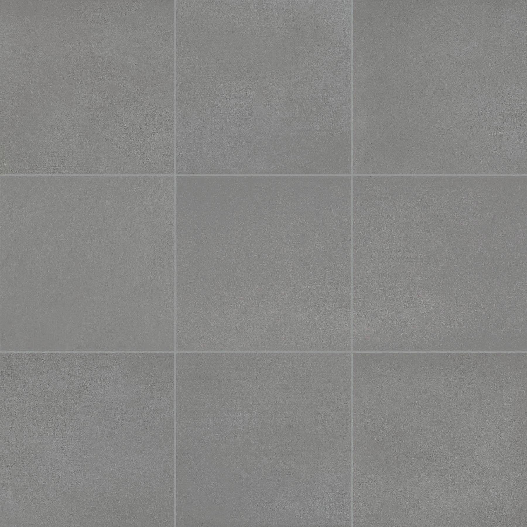 Daltile - Volume 1.0 - 12 in. x 12 in. Glazed Porcelain Tile - Thunder