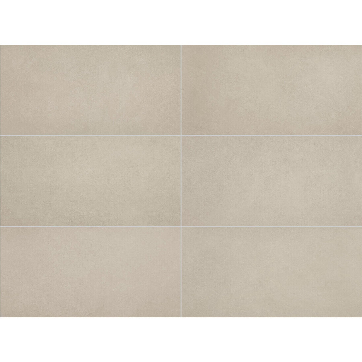 Daltile - Volume 1.0 - 12 in. x 24 in. Glazed Porcelain Tile - Vapor