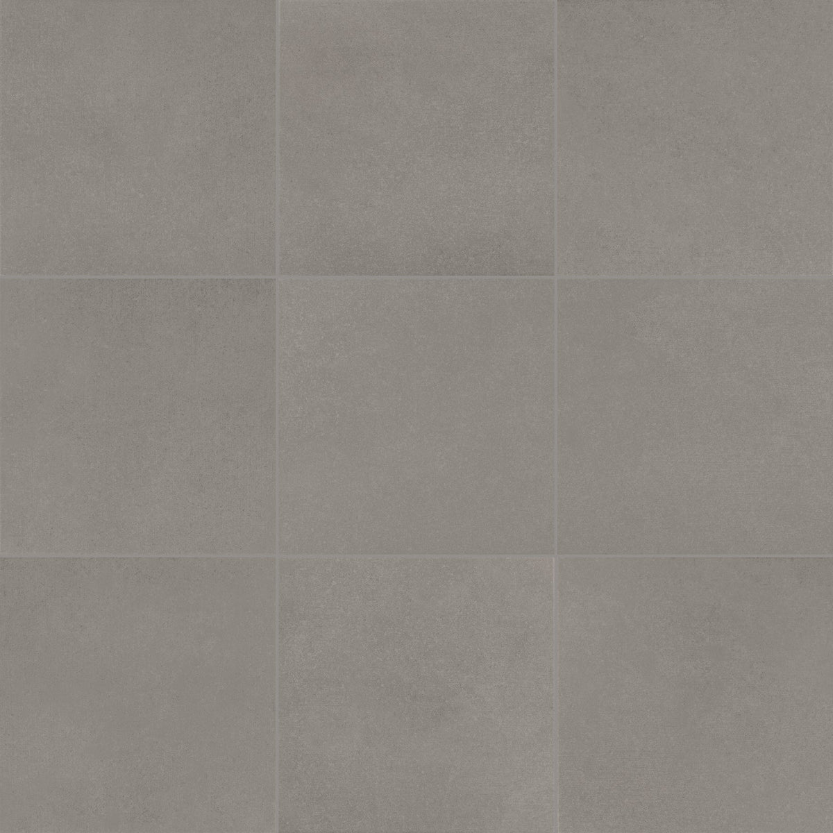 Daltile - Volume 1.0 - 12 in. x 12 in. Glazed Porcelain Tile - Truffle