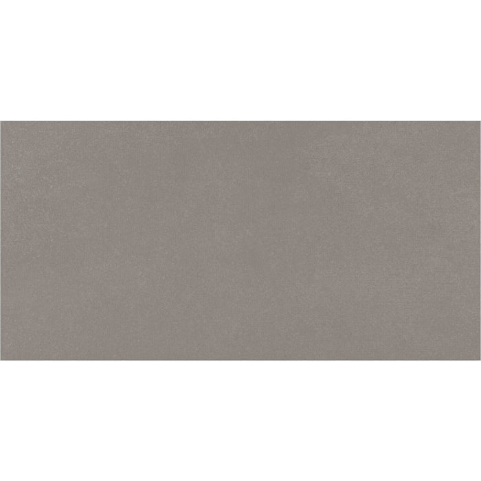Daltile - Volume 1.0 - 12 in. x 24 in. Glazed Porcelain Tile - Truffle