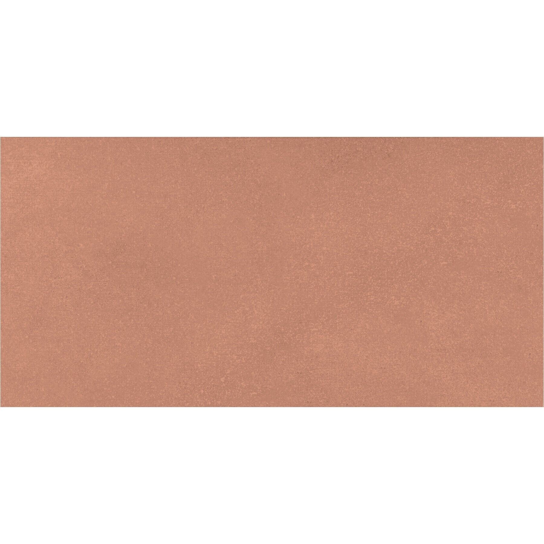 Daltile - Volume 1.0 - 12 in. x 24 in. Glazed Porcelain Tile - Clay