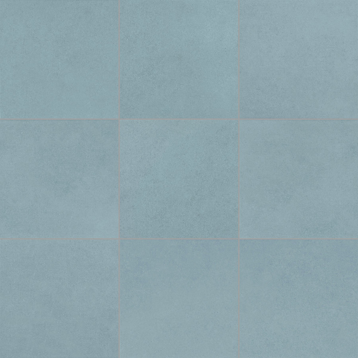 Daltile - Volume 1.0 - 12 in. x 12 in. Glazed Porcelain Tile - Waterfall