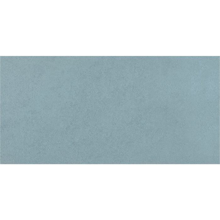 Daltile - Volume 1.0 - 12 in. x 24 in. Glazed Porcelain Tile - Waterfall