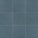 Daltile - Volume 1.0 - 12 in. x 12 in. Glazed Porcelain Tile - Naval