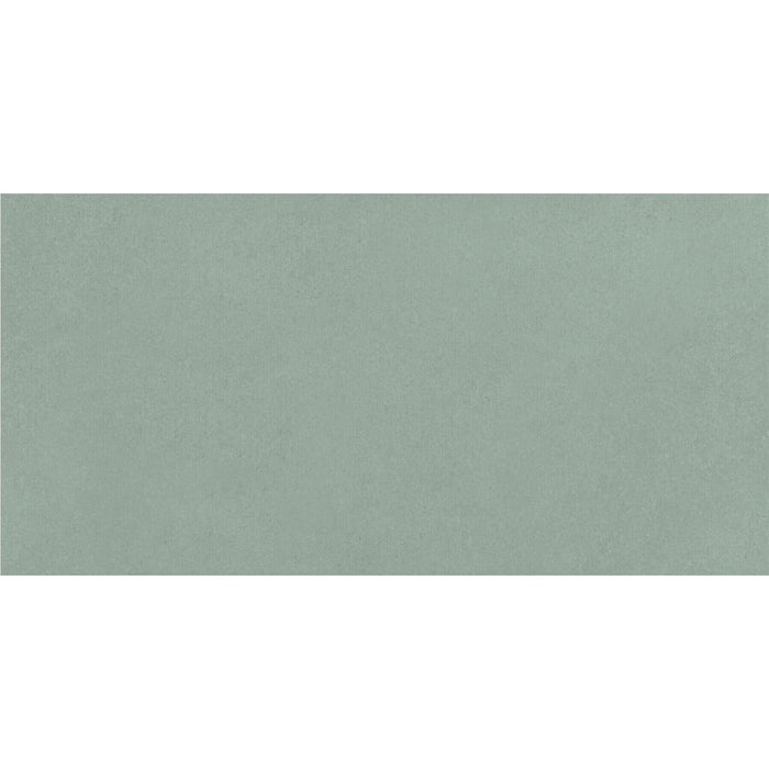 Daltile - Volume 1.0 - 12 in. x 24 in. Glazed Porcelain Tile - Willow