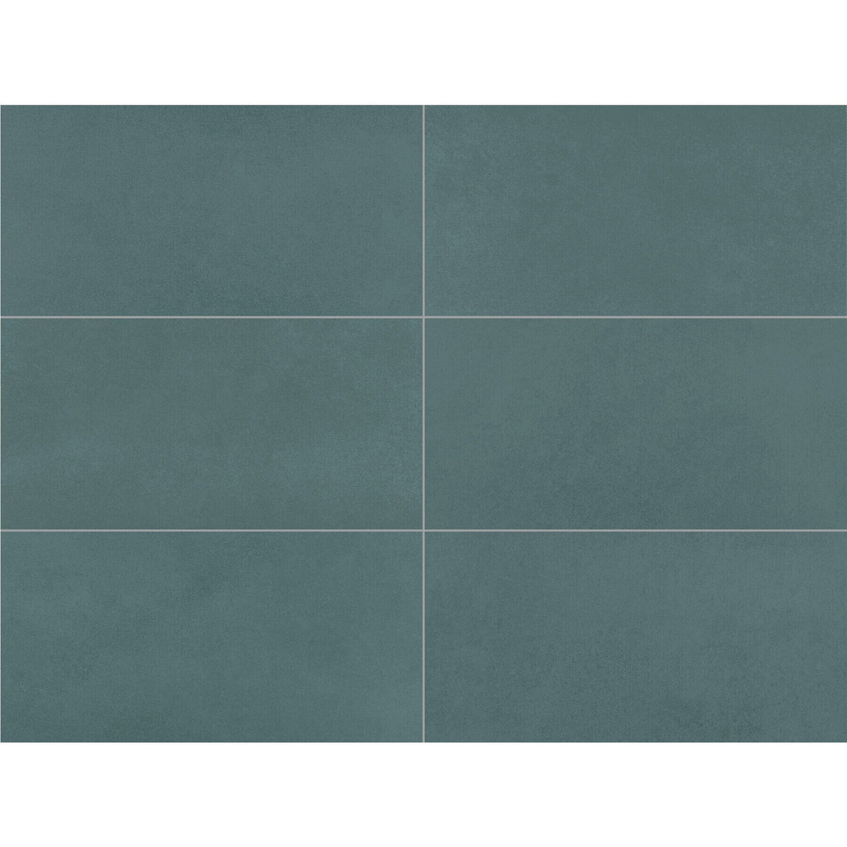 Daltile - Volume 1.0 - 12 in. x 24 in. Glazed Porcelain Tile - Botanical