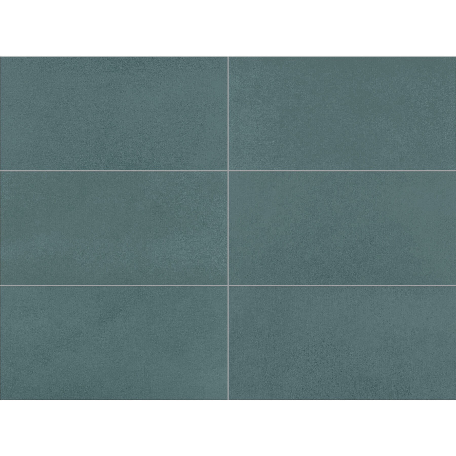 Daltile - Volume 1.0 - 12 in. x 24 in. Glazed Porcelain Tile - Botanical