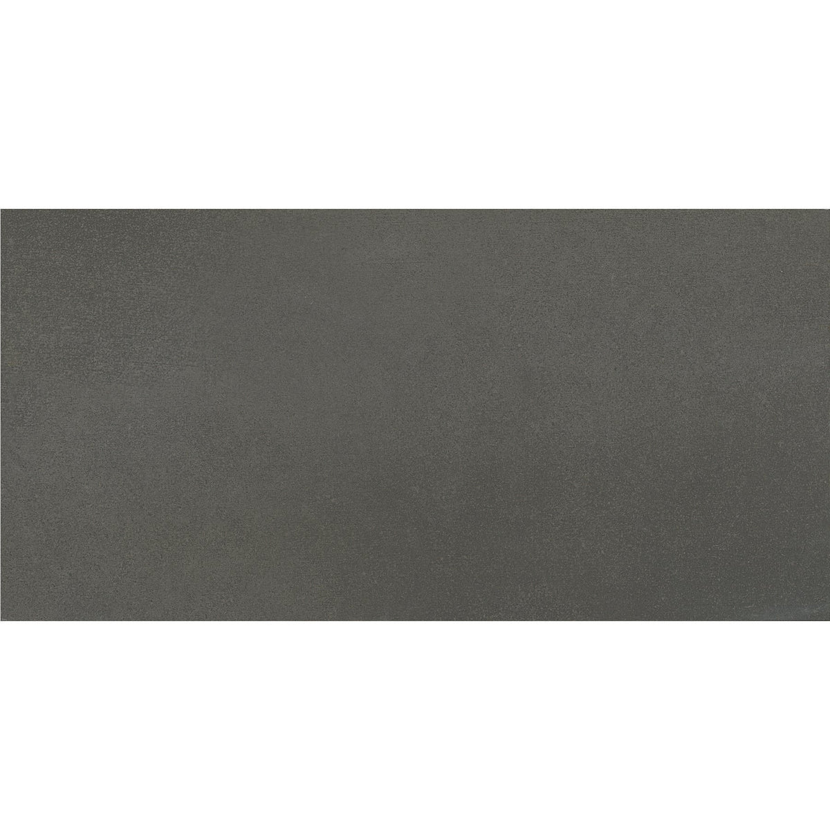 Daltile - Volume 1.0 - 12 in. x 24 in. Glazed Porcelain Tile - Amplify Black