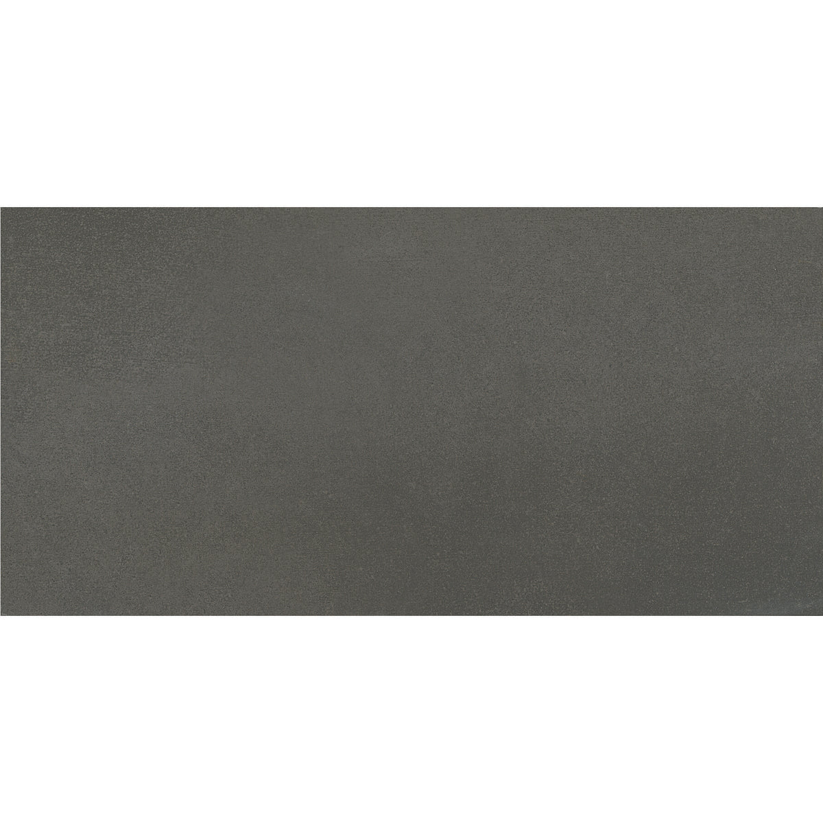 Daltile - Volume 1.0 - 12 in. x 24 in. - Glazed Porcelain Tile - Matte - Microban - Amplify Black