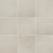 Daltile - Volume 1.0 - 6 in. x 6 in. Glazed Porcelain Tile - Degrees Silver
