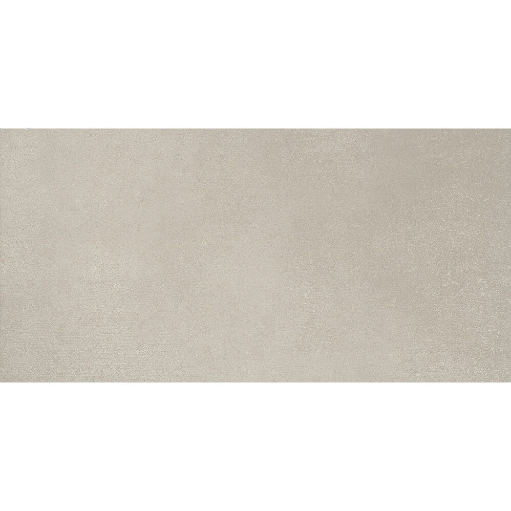 Daltile - Volume 1.0 - 12 in. x 24 in. - Glazed Porcelain Tile - Matte - Microban - Degrees Silver