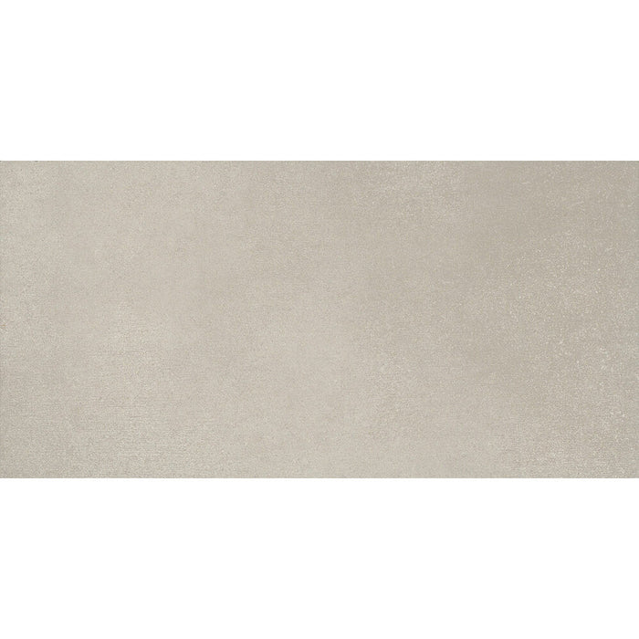 Daltile - Volume 1.0 - 12 in. x 24 in. - Glazed Porcelain Tile - Matte - Microban - Degrees Silver