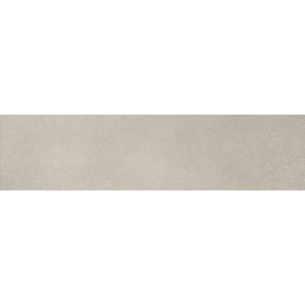 Daltile - Volume 1.0 - 6 in. x 24 in. - Glazed Porcelain Tile - Matte - Degrees Silver