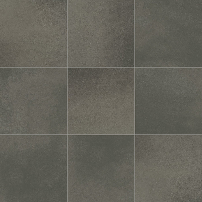 Daltile - Volume 1.0 - 12 in. x 12 in. Glazed Porcelain Tile - Intensity Pebbl