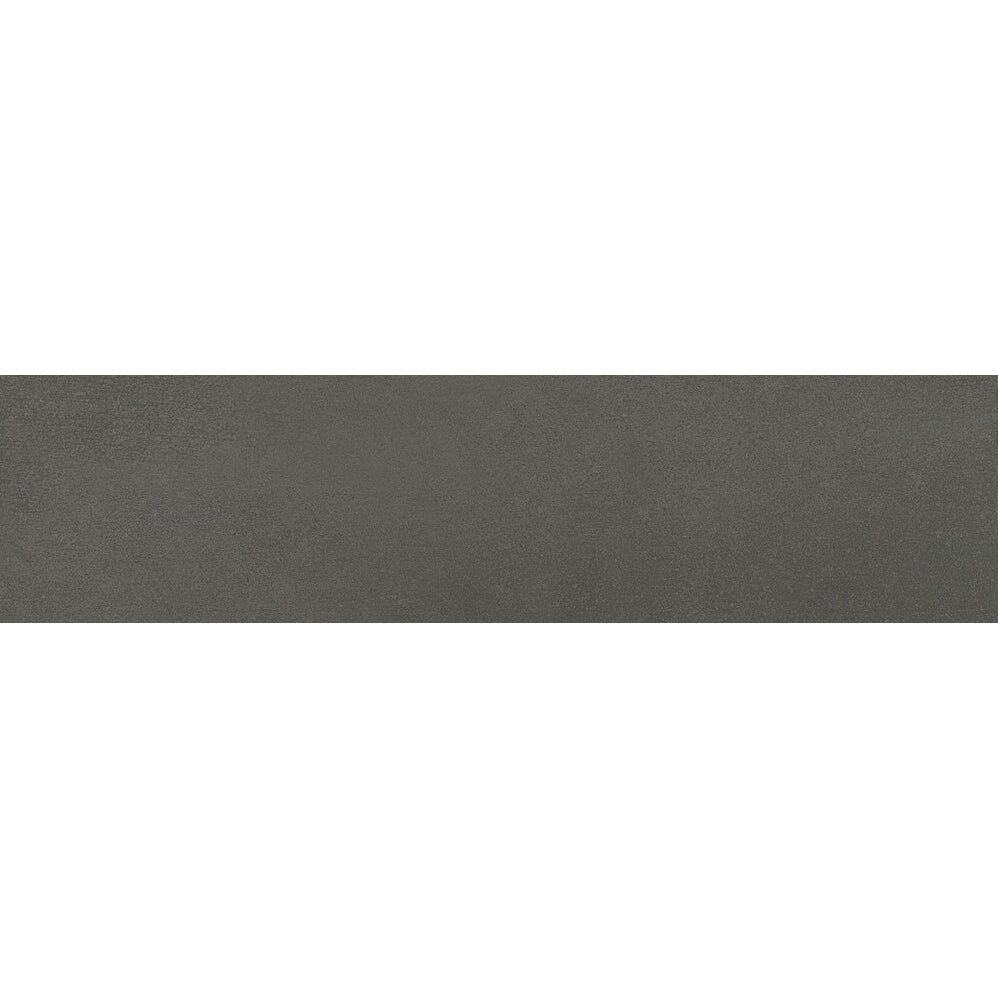 Daltile - Volume 1.0 - 6 in. x 24 in. - Glazed Porcelain Tile - Matte - Amplify Black