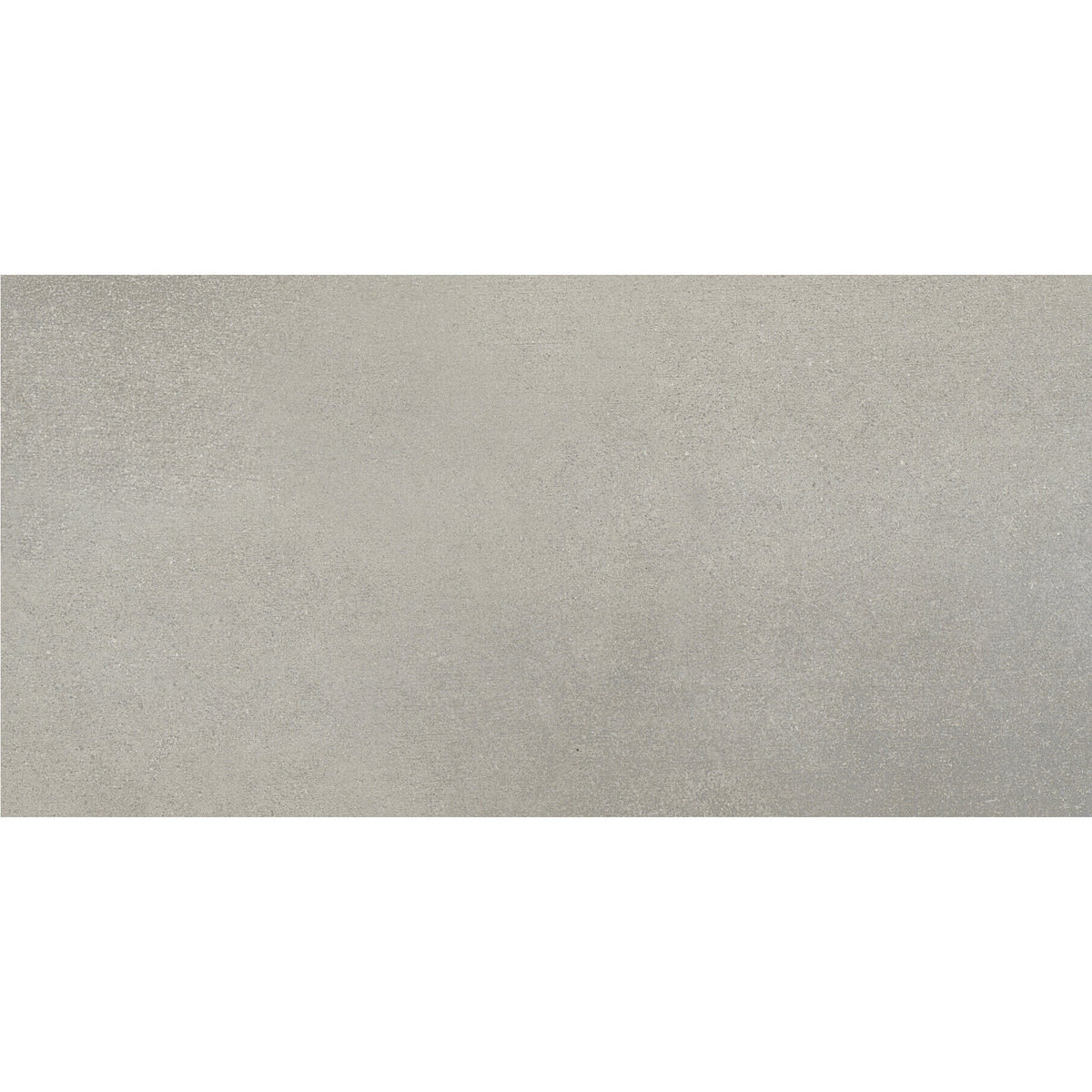 Daltile - Volume 1.0 - 12 in. x 24 in. Glazed Porcelain Tile - Stereo Grey