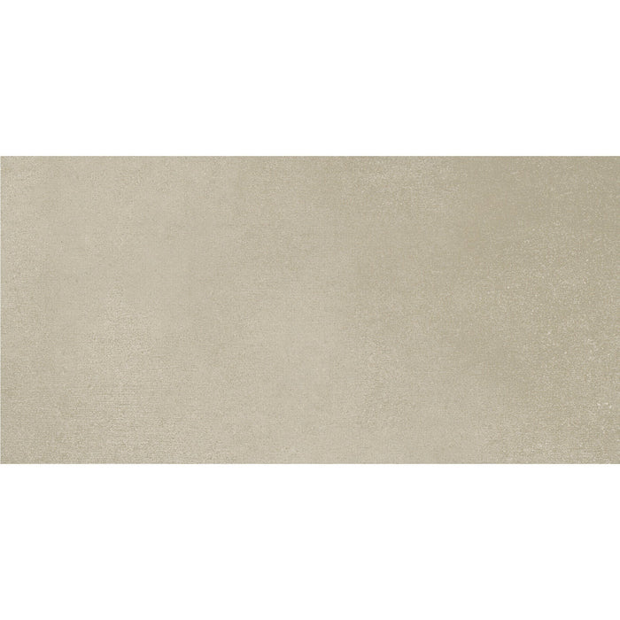 Daltile - Volume 1.0 - 12 in. x 24 in. Glazed Porcelain Tile - Reverb Ash