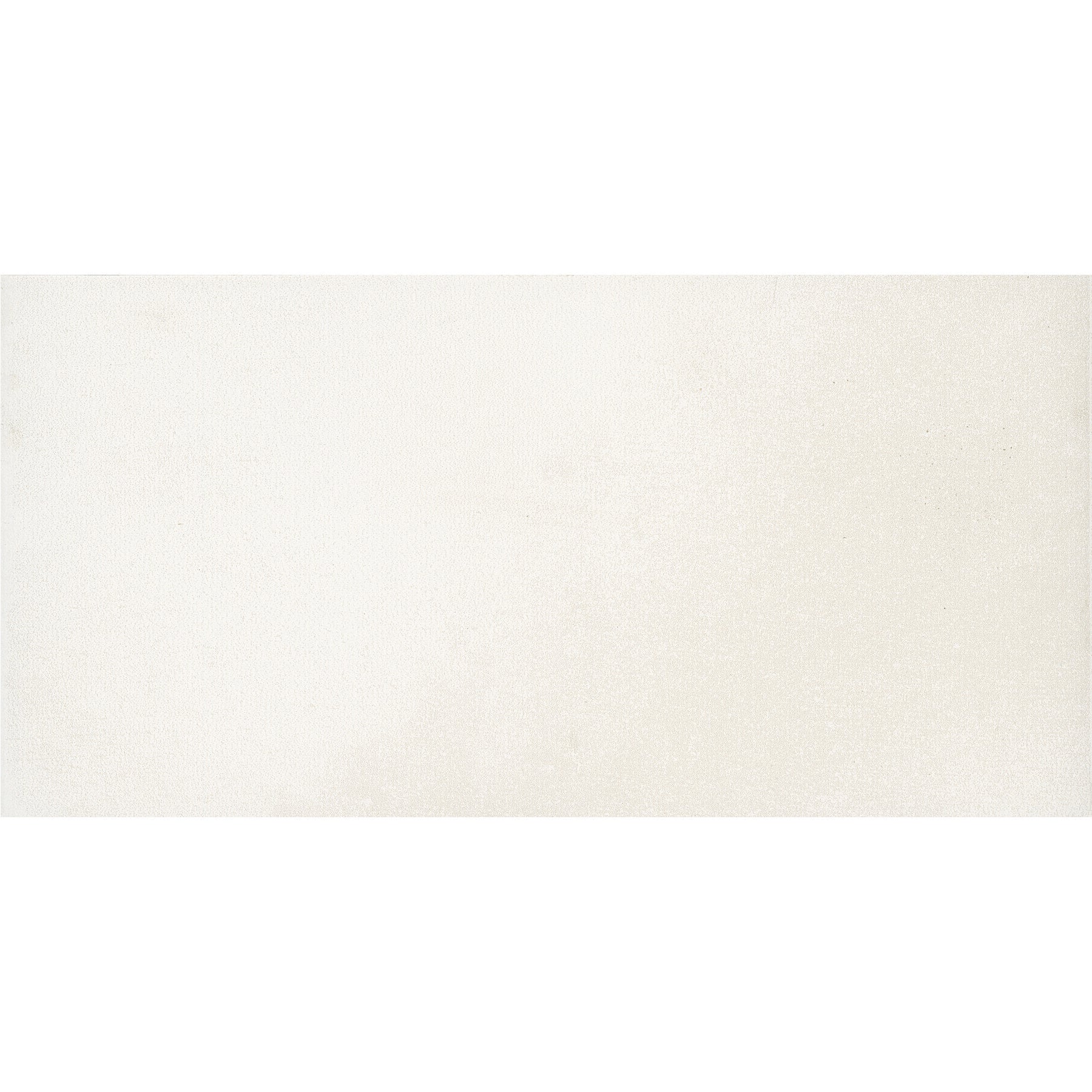 Daltile - Volume 1.0 - 12 in. x 24 in. Glazed Porcelain Tile - Sonic White