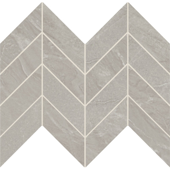 Daltile - Vertuo 2 in. x 5 in. Colorbody Porcelain Chevron Tile - Maestro