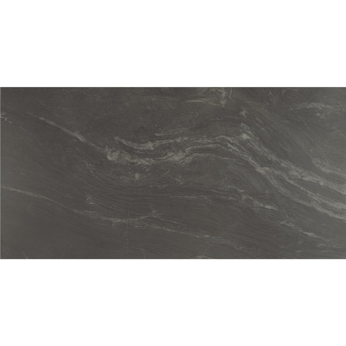 Daltile - Vertuo 12 in. x 24 in. Colorbody Porcelain Tile - Bravura