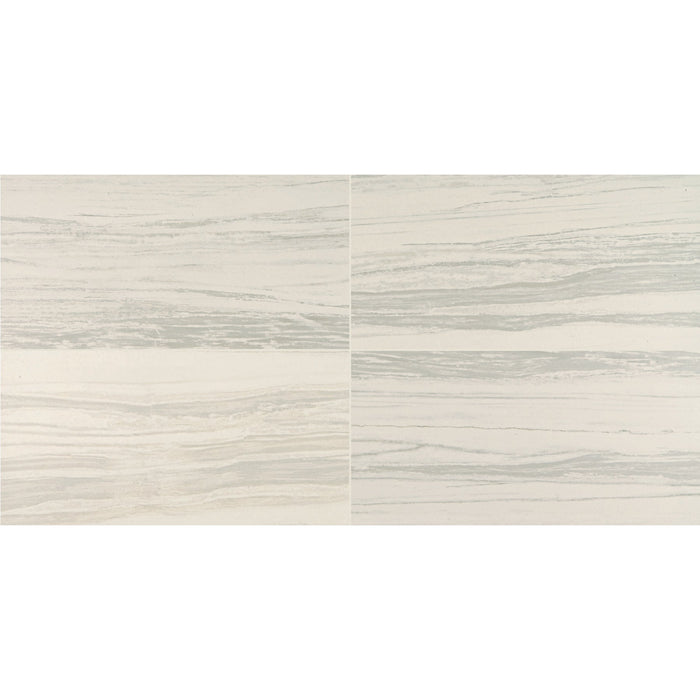 Daltile - Vertuo 12 in. x 24 in. Colorbody Porcelain Tile - Stria Maestro