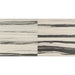 Daltile - Vertuo 12 in. x 24 in. Colorbody Porcelain Tile - Stria Bravura