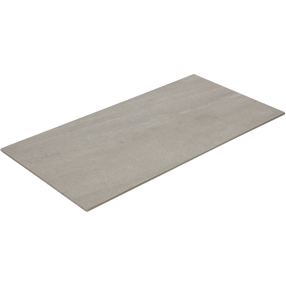 Daltile - Wanderwise - 12 in. x 24 in. - Matte Porcelain Tile - Roam Angled View